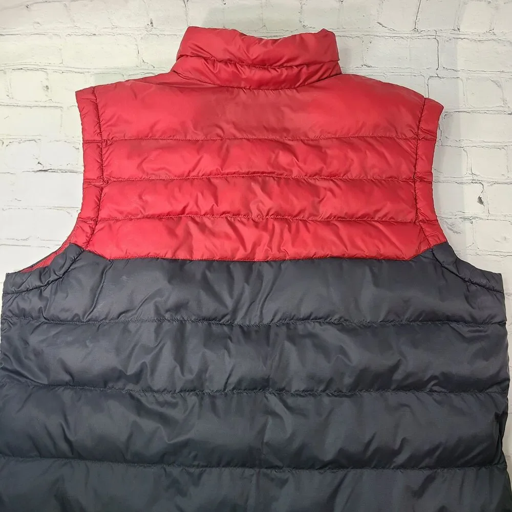 Men’s Columbia  Discovery Full Zip Puffer Vest Size: Large
